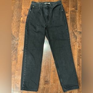 LEVIS 70s HIGH RISE SLIM STRAIGHT